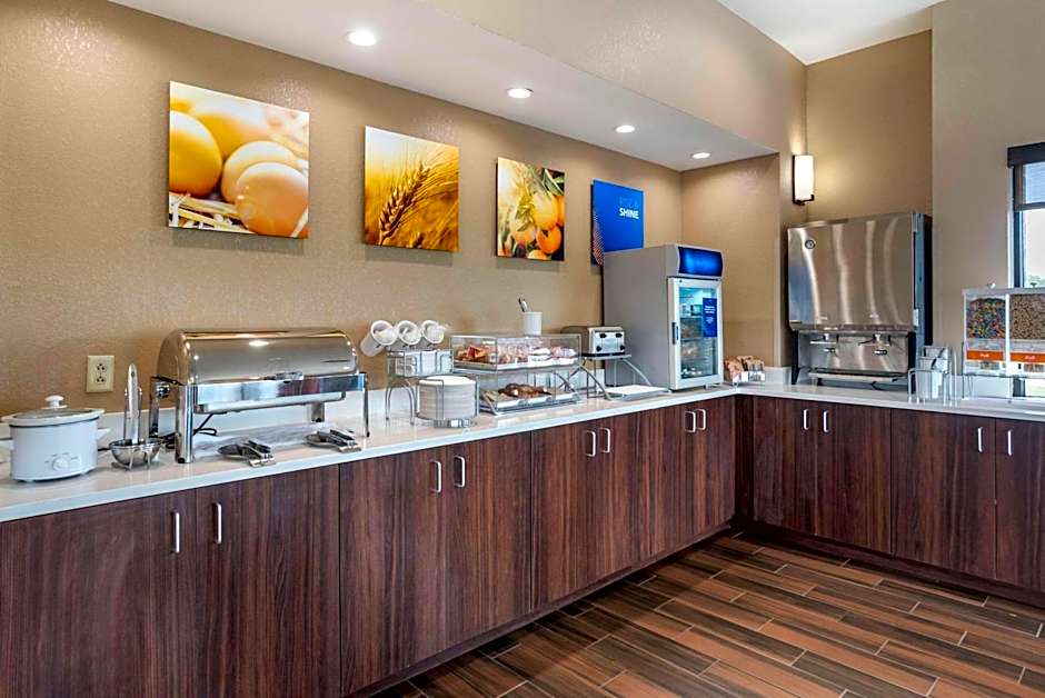 Comfort Suites Pell City