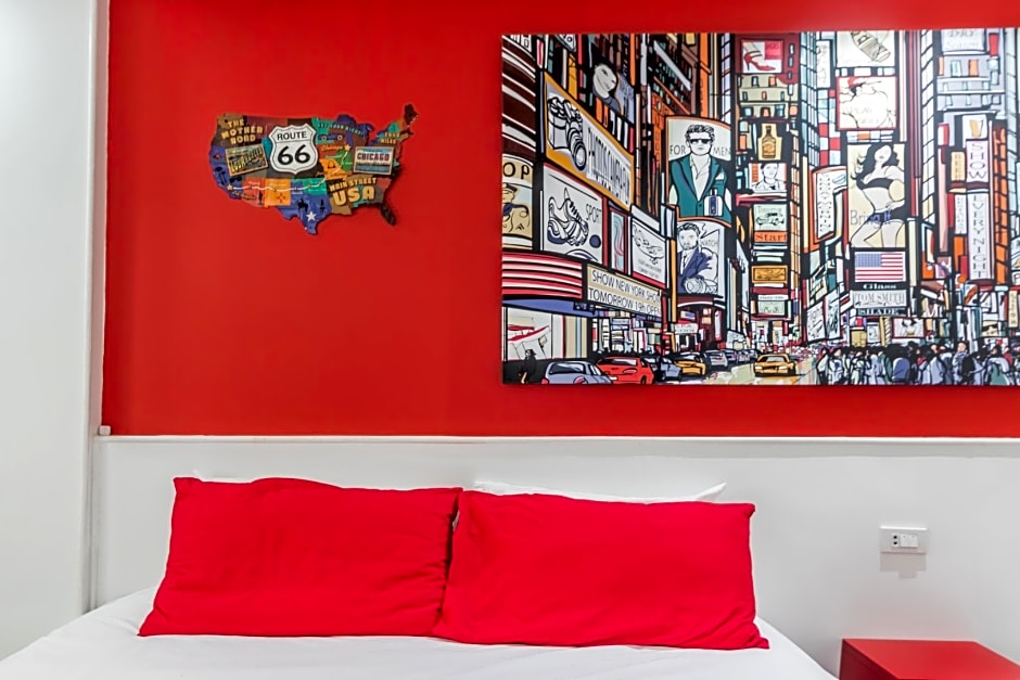 Family Hub@Pratunam 2-Group 4 Min 3n FREE Airport