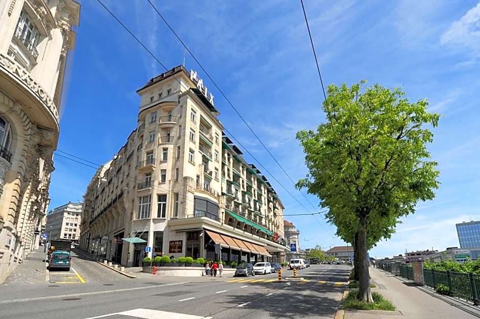 Hôtel de la Paix Lausanne