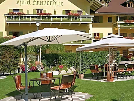 Anewandter Historic Hotel