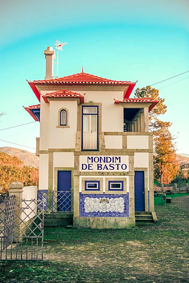 Estação Ferroviária de Mondim de Basto