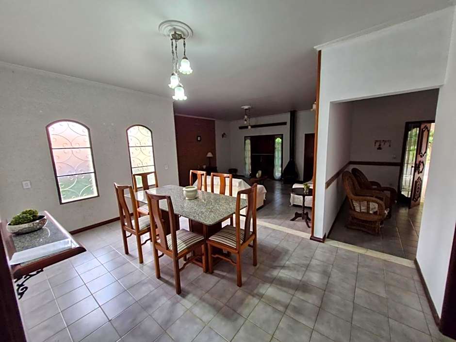 Casa no alto da montanha, lugar maravilhoso