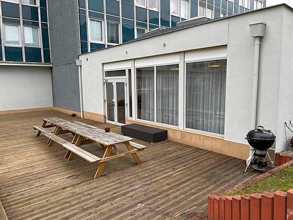 DE LUXE Apartment, WIFI, TV 65"