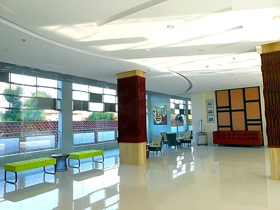 PrimeBiz Hotel Tegal