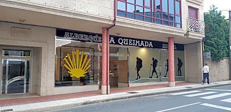 ALBERGUE A QUEIMADA Exclusivo Peregrinos