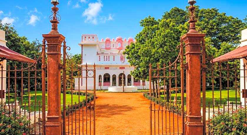 Bijay Niwas Palace - Bijaynagar