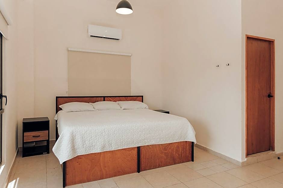 Caleta Hostel Rooftop & Pool