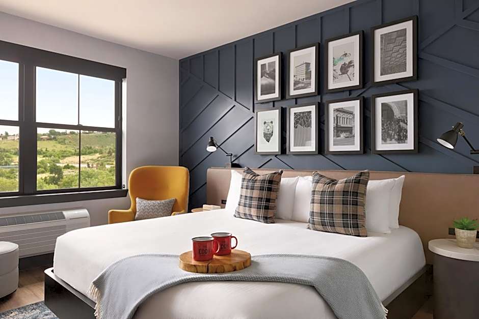The Eddy Taproom & Hotel