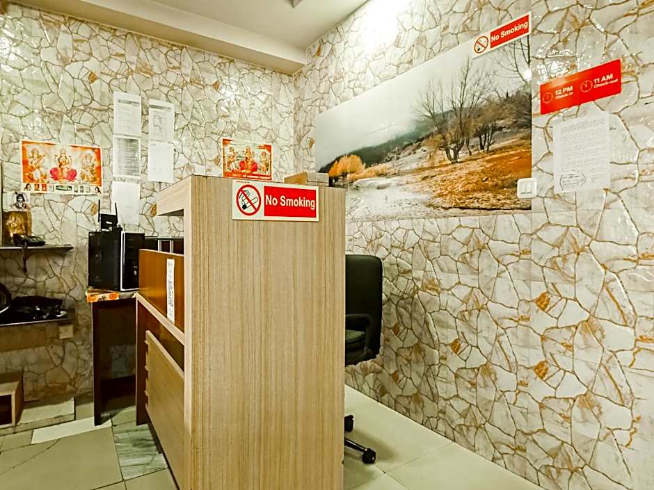 Rmg Stays by OYO Rooms – Ajmer, GA