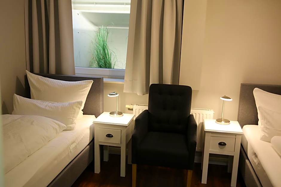 Residenz Strandläufer