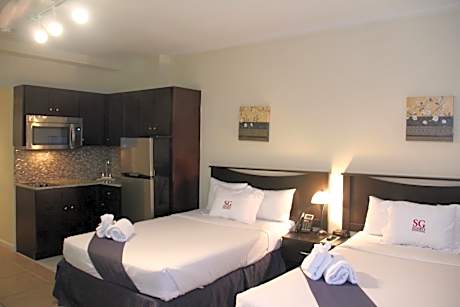 Double Room with Ocean View
