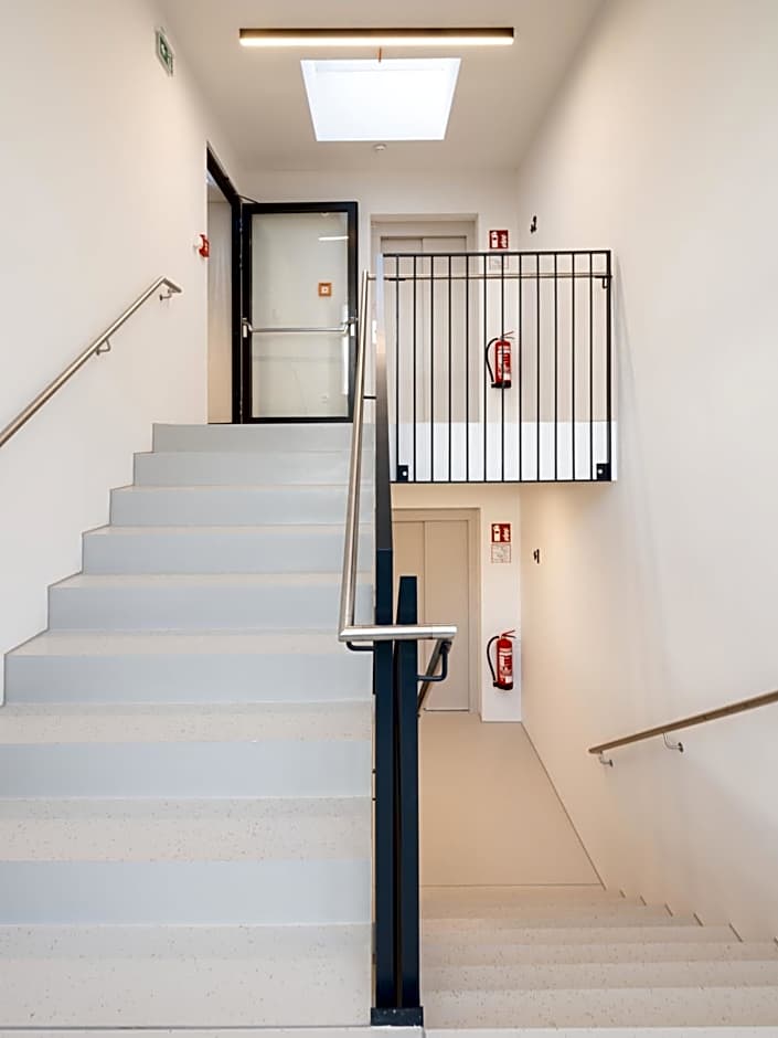 Hotel AT HOME - late arrival self check in