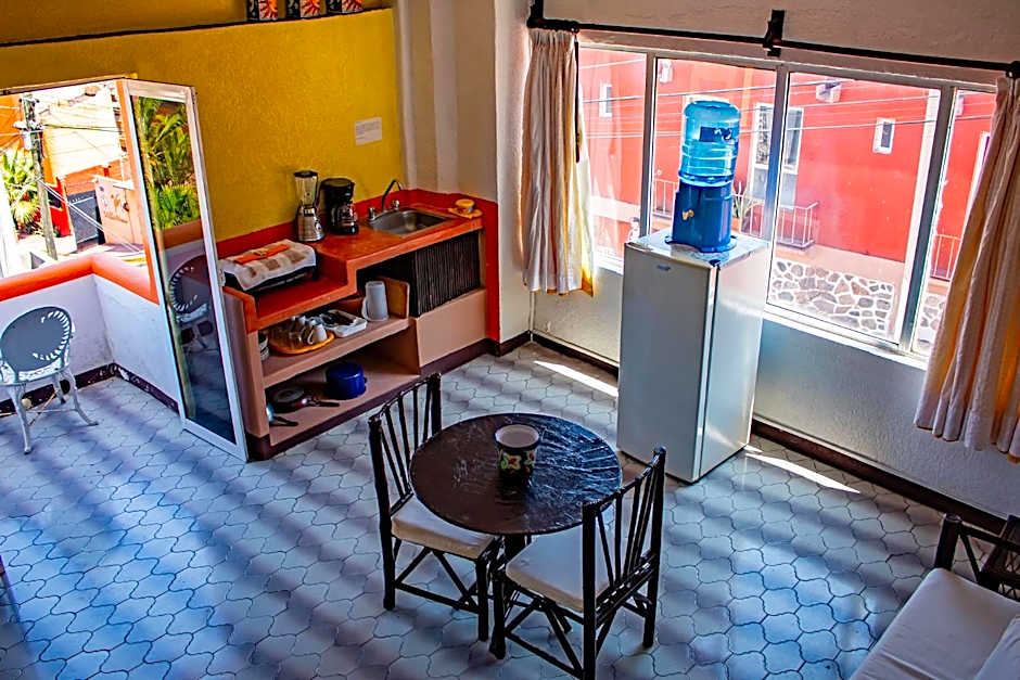 Hotel Casa Sun and Moon