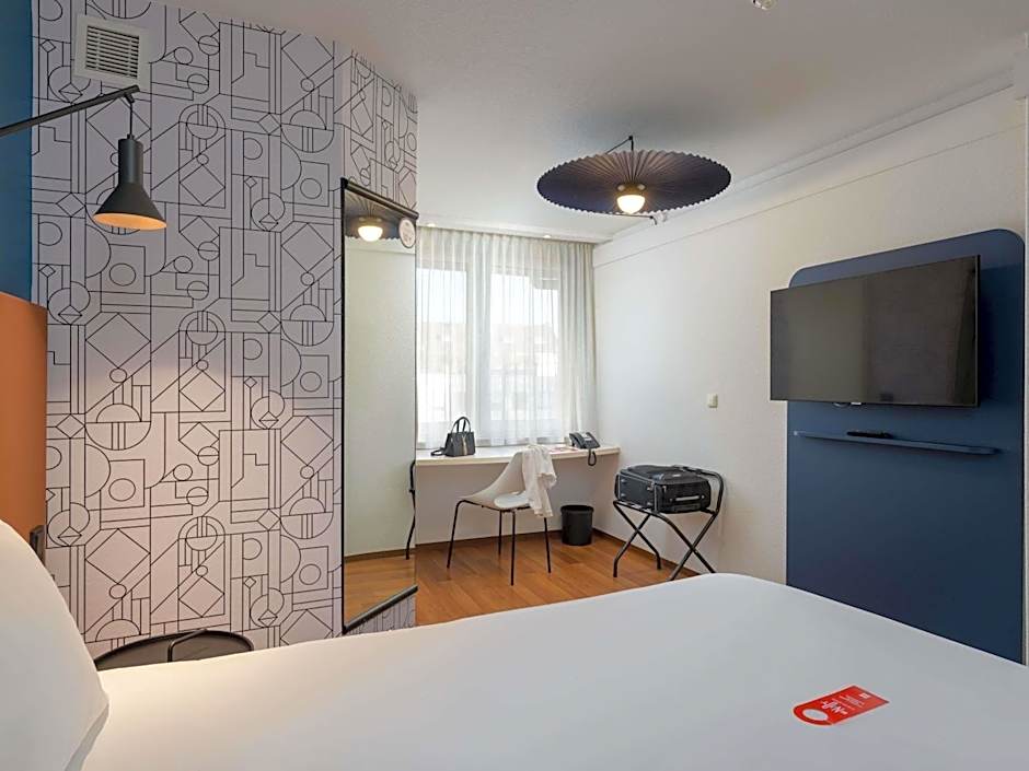 Ibis Nuernberg Hauptbahnhof