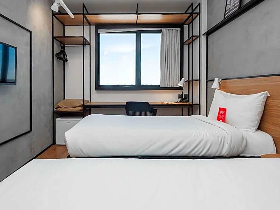 Photo 1 sur 11 de 2 Twin Beds Apartment