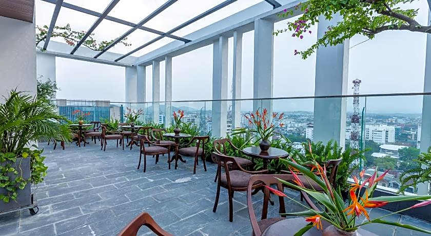 White Lotus Hue Hotel