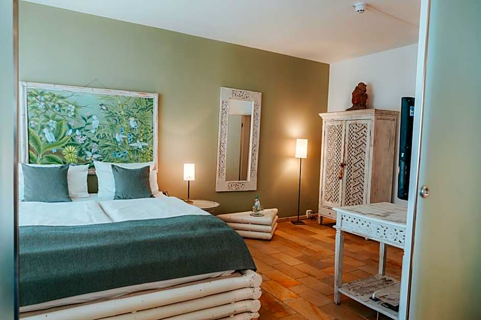 Hotel Leidinger - ehemalige Domicil und Domaine Leidinger