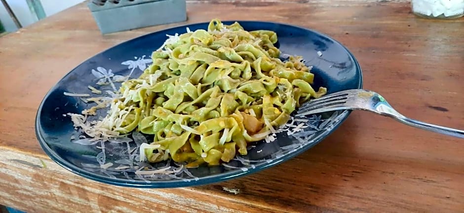 Blu oceano B&B, Italian restaurant