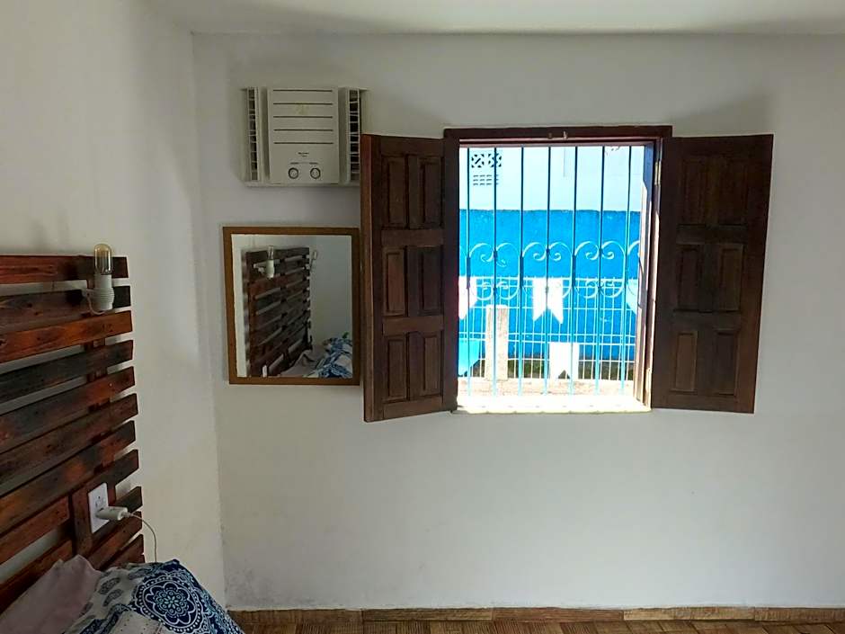 Pousada Aconchego - Suítes Rústicas e Privativas