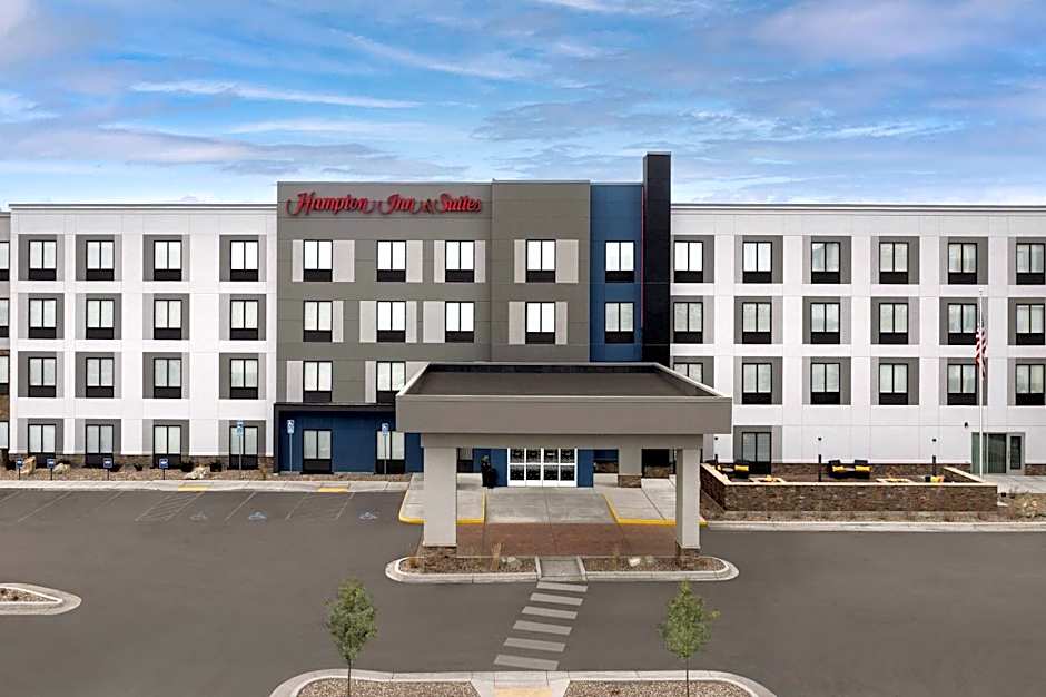 Hampton Inn By Hilton & Suites Rapid City Rushmore, SD