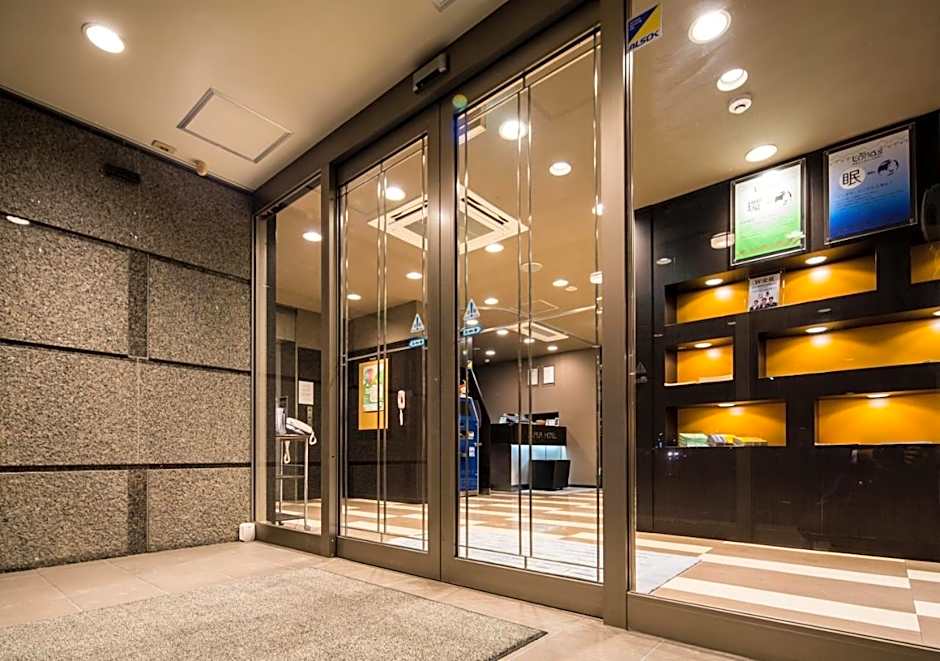 Super Hotel Minami Hikone Ekimae