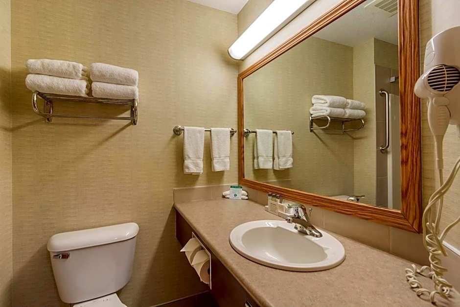 Devonian Hotel and Suites