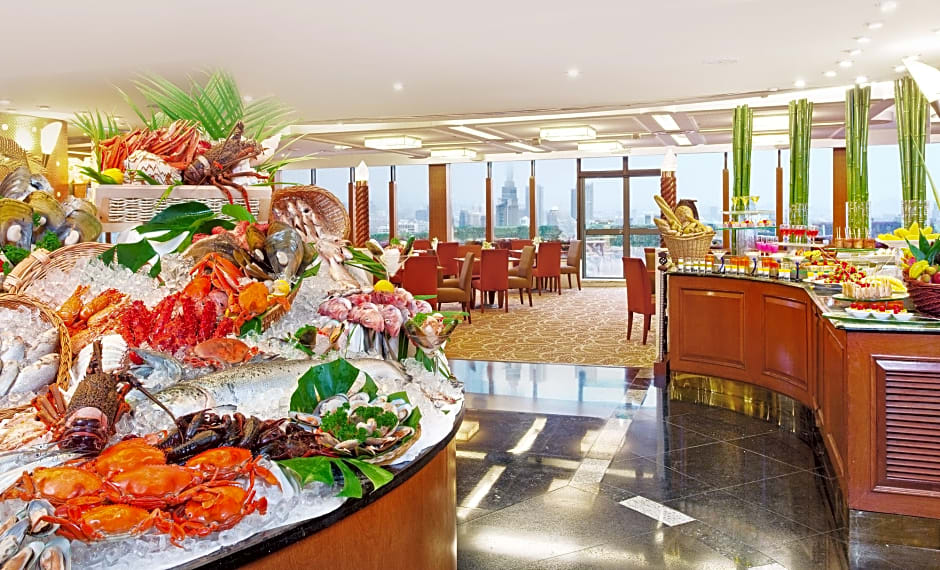 Crowne Plaza Nanjing Hotel & Suites