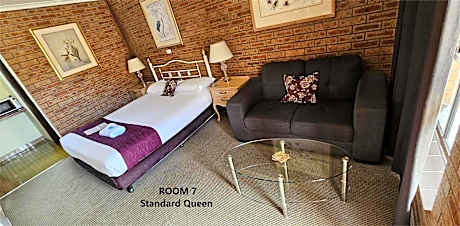 Queen Room