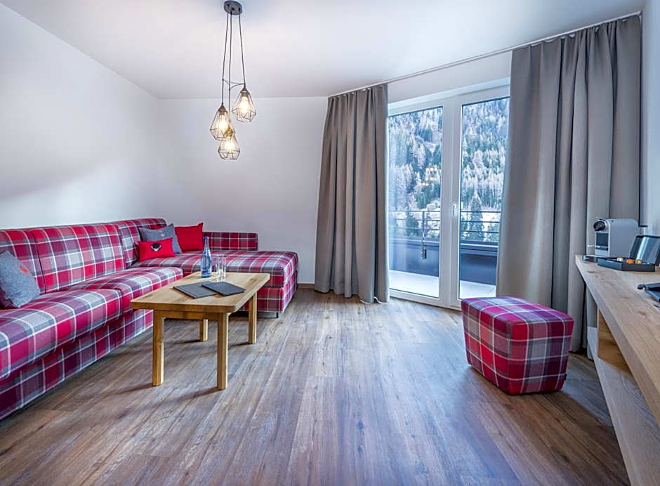 Heart Hotel Grischuna