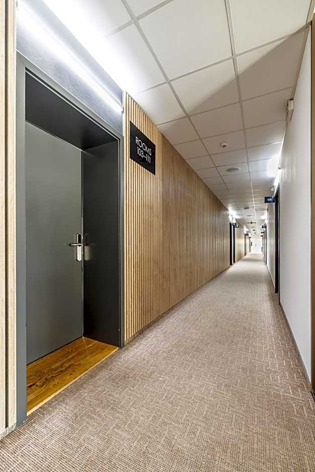 SKY Hotel Prague