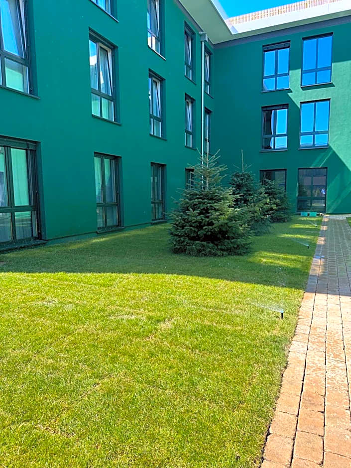 Hannover - PHIL & MAX Hotels und Apartments Messe