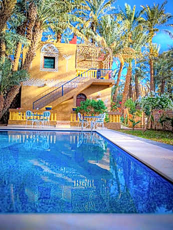 Riad Soleil du Monde