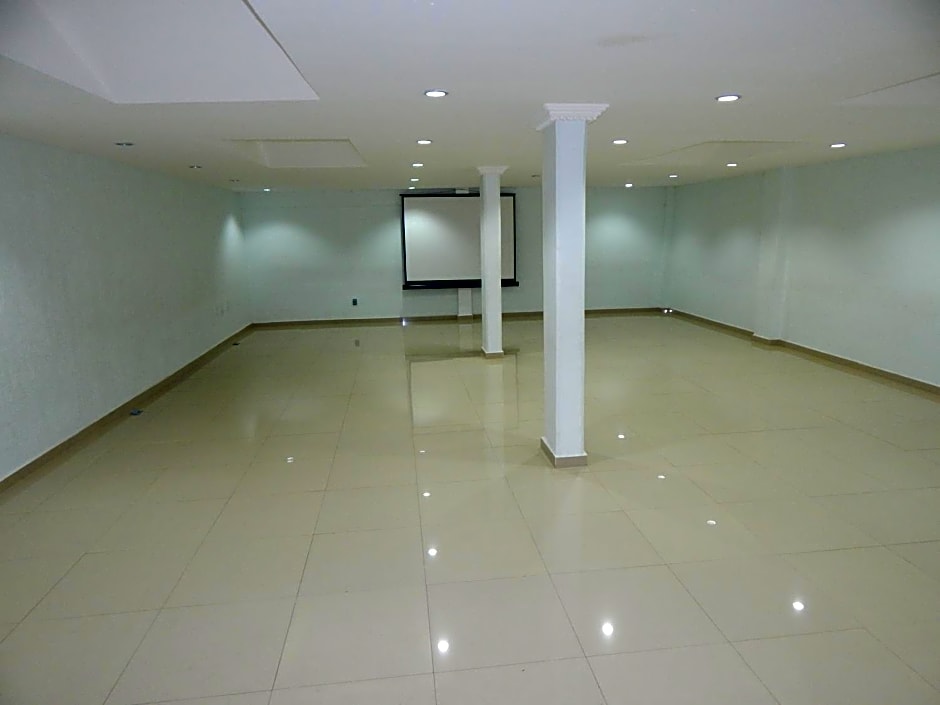 Hotel Gran Minatitlán Plaza