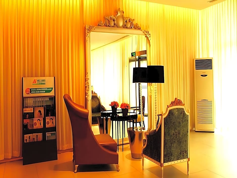 Jinjiang Inn Tianjin Bawei Road Music College