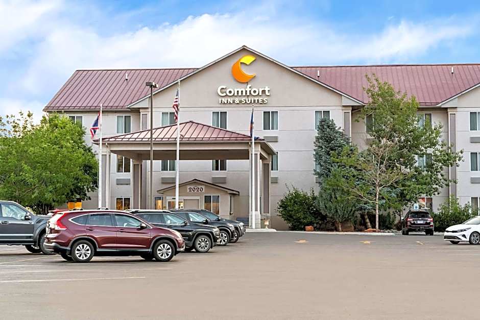 Comfort Inn & Suites Riverton