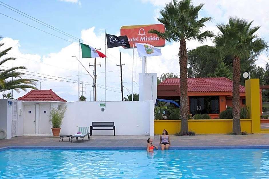 Mision Express Saltillo