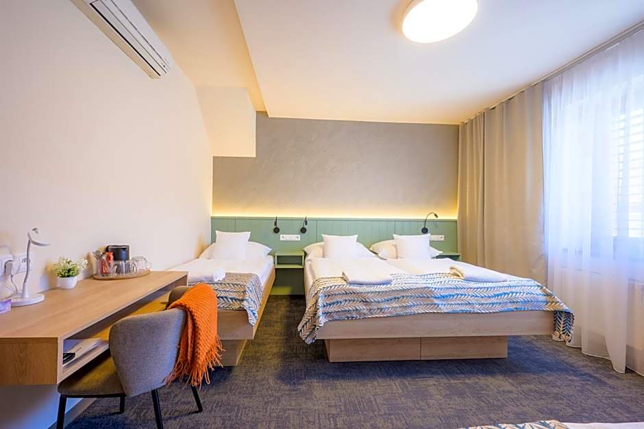Hotel Roudna