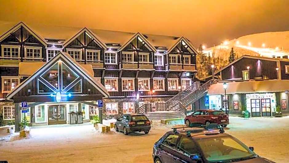 Vemdalsskalets Högfjällshotell & lägenheter