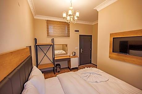 Deluxe Double Room with Sea View