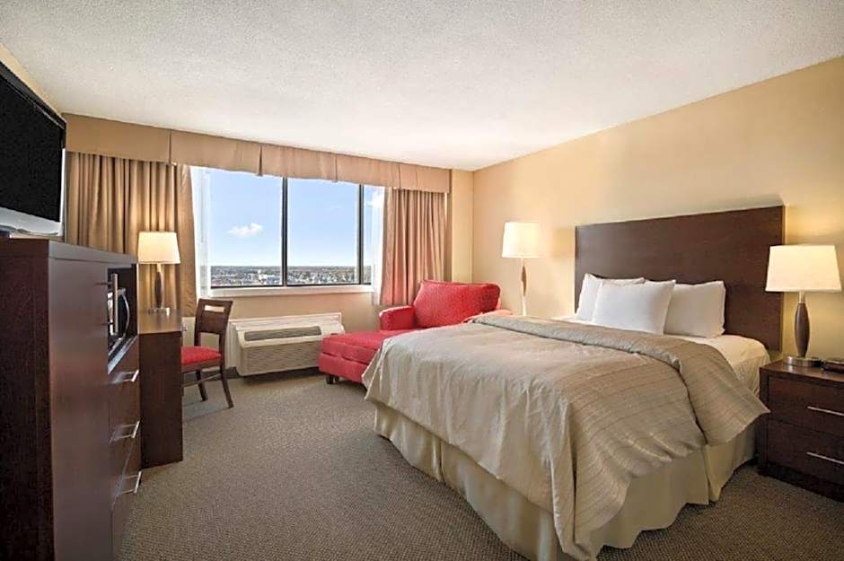 The Senator Hotel & Conference Center Timmins