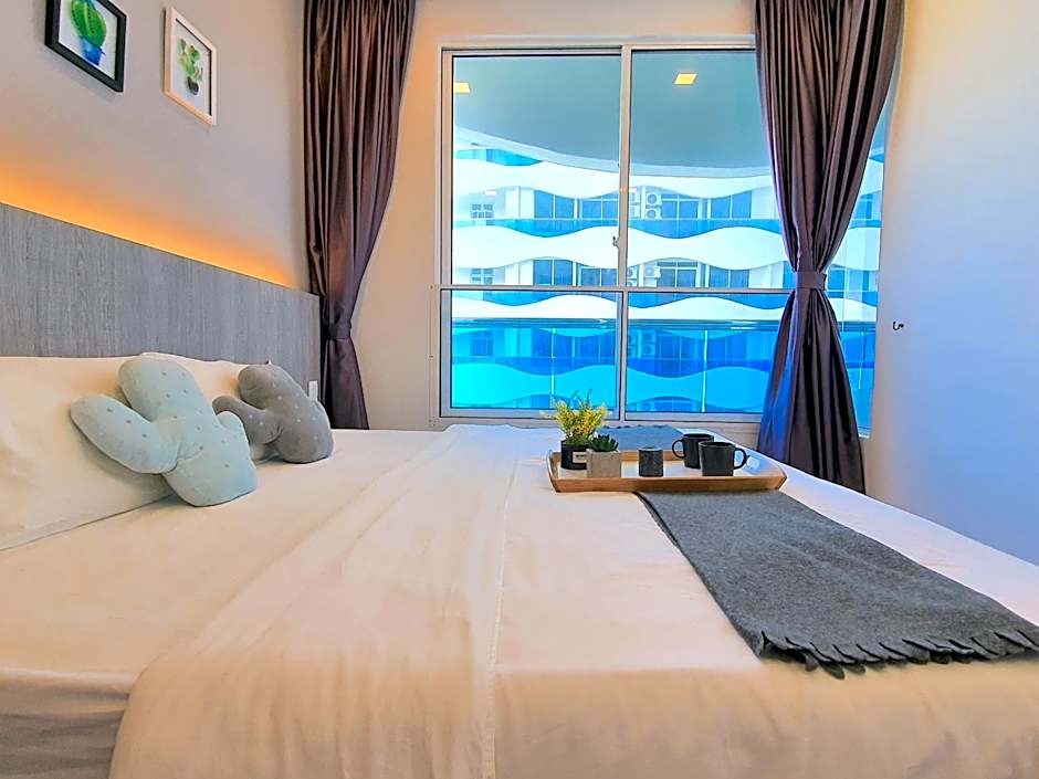 The Wave Suites Melaka