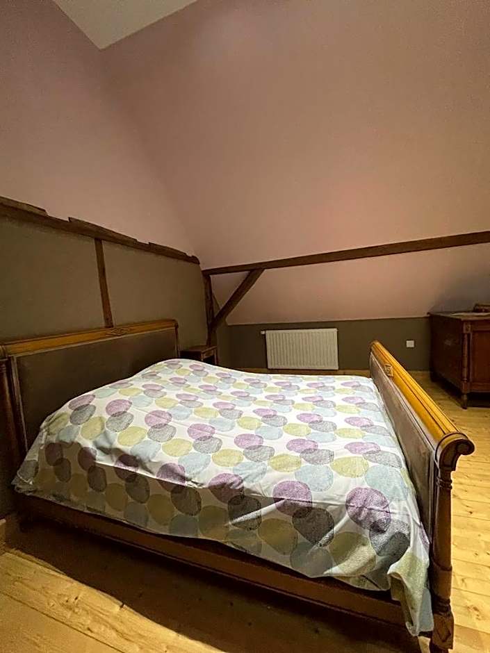 Auberge des Sauterelles