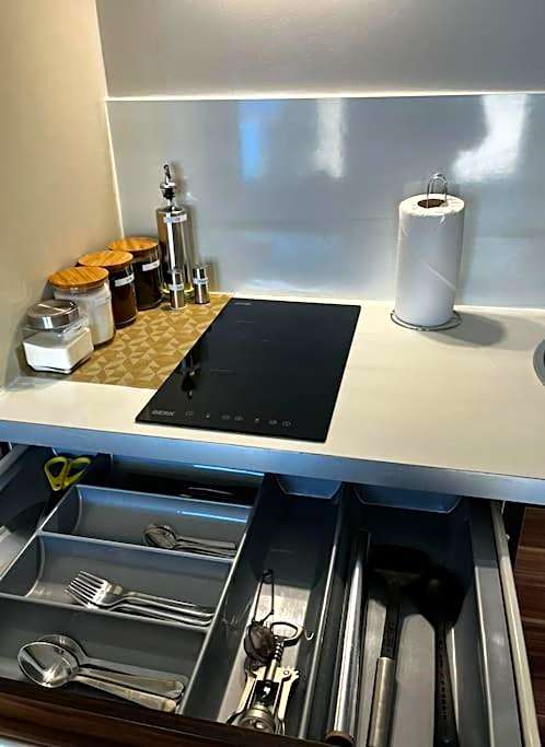 Charming flat next to Old Town and Harbor