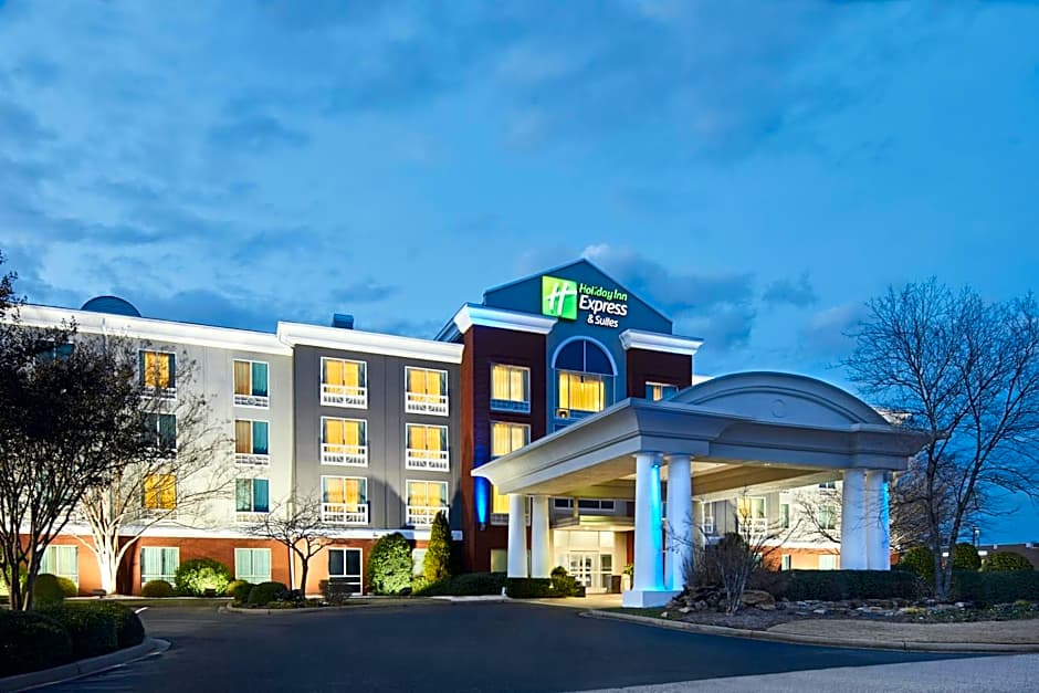 Holiday Inn Express Spartanburg By IHG