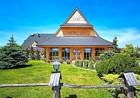 Hotel Gazdówka Spa