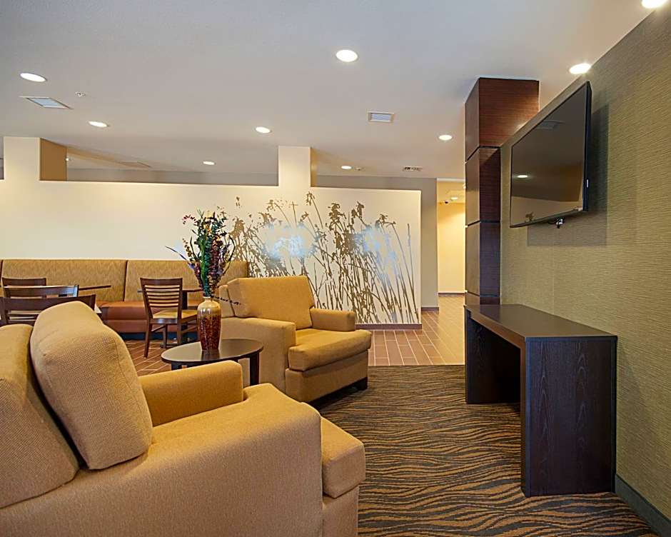 Sleep Inn & Suites Carlsbad Caverns Area