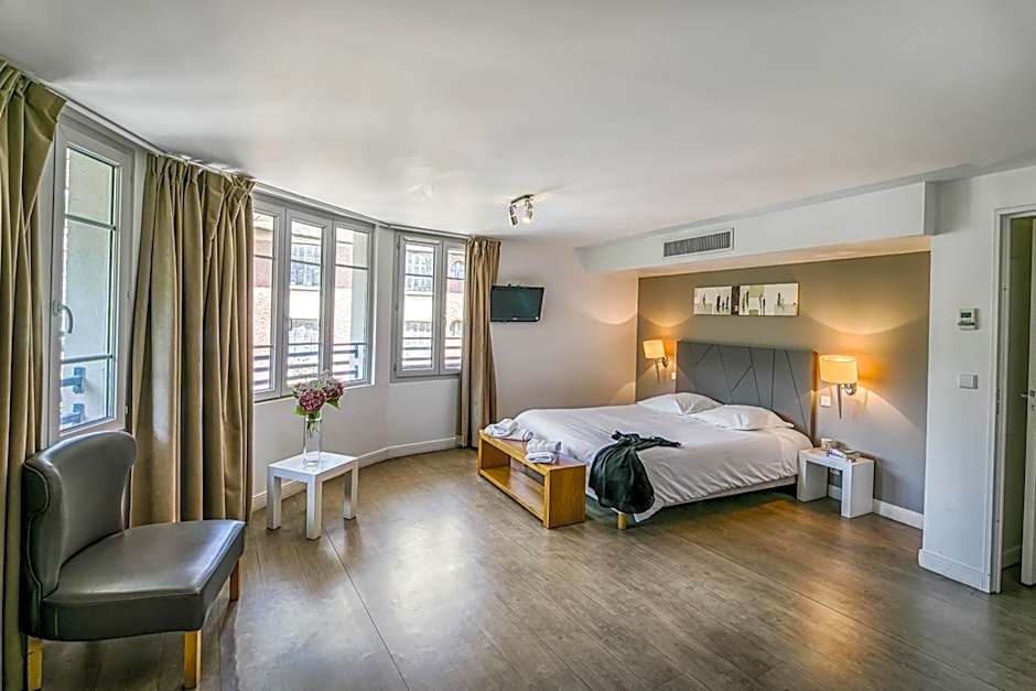 Comfort Aparthotel Lourdes Lorda