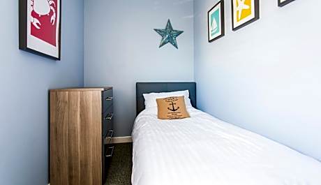 5 Berth Comfort Chalet Pet Free
