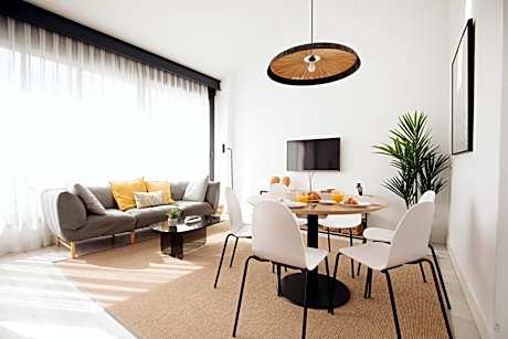 Aspasios Atocha Apartments