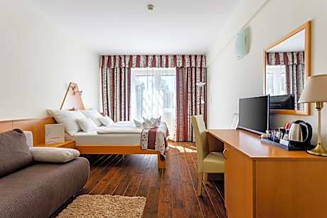 Double Room with Balcony
